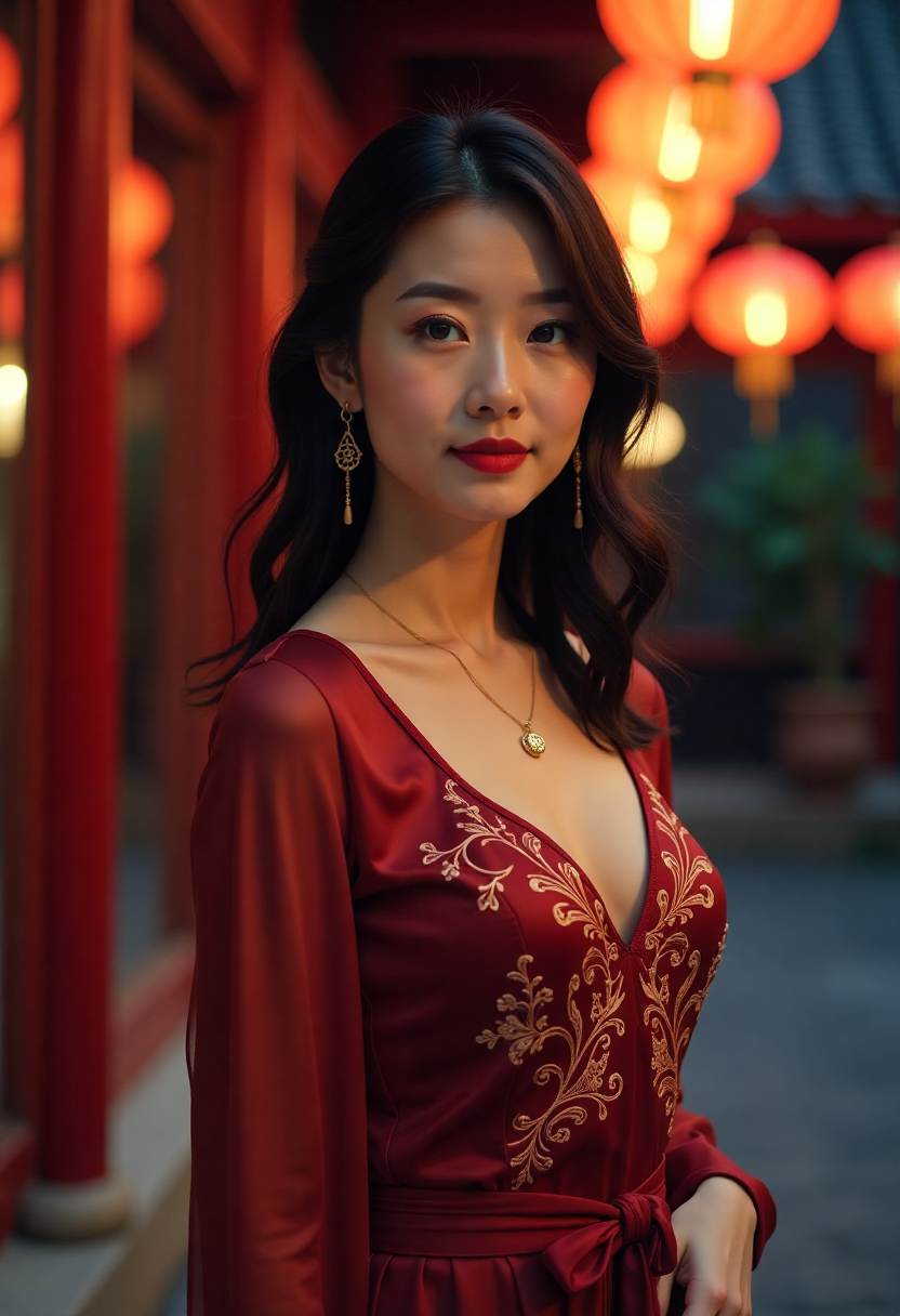 爱情频道精选剧照